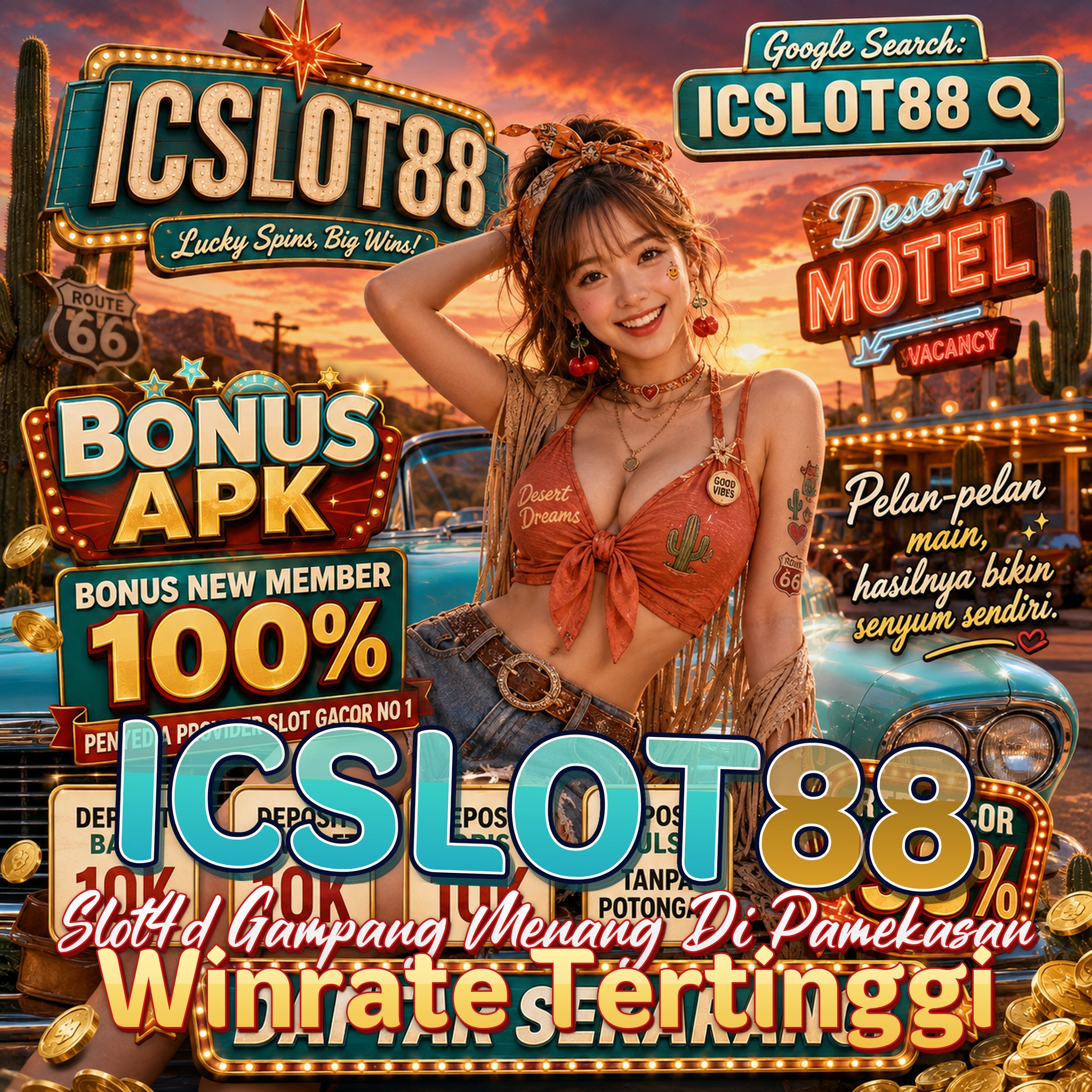 ICSLOT88
